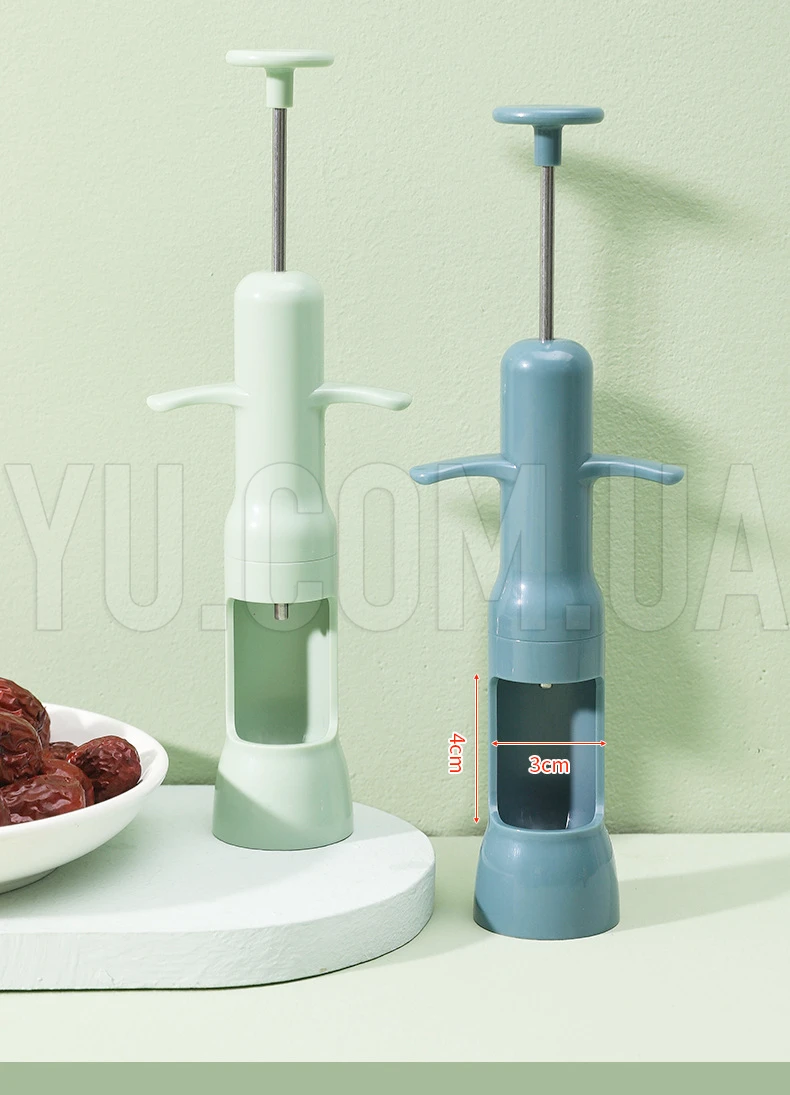 Выдавливатель косточек вишни, черешни, оливок DATE CORER VELEKA-851